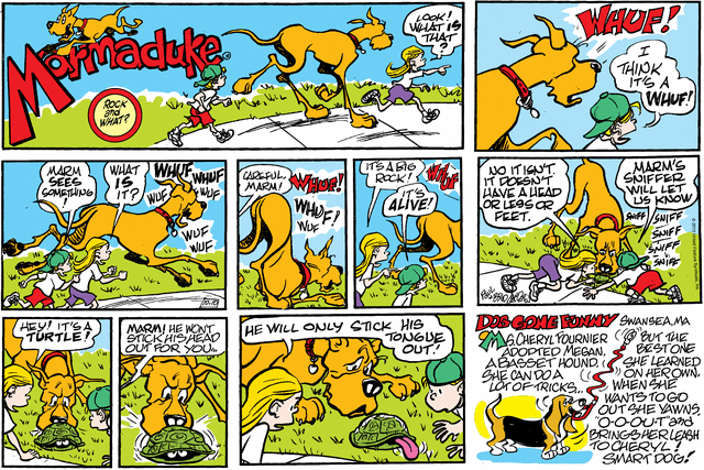 marmaduke